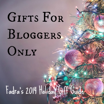 Blogger Gifts