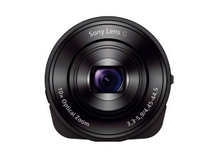 Sony DSC Lens Style Camera