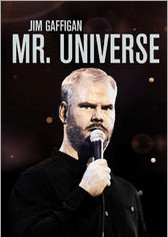 Jim Gaffigan Mr. Universe Netflix