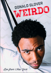 Donald Glover Weirdo Netflix