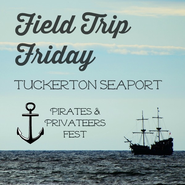 Field Trip Friday - Tuckerton