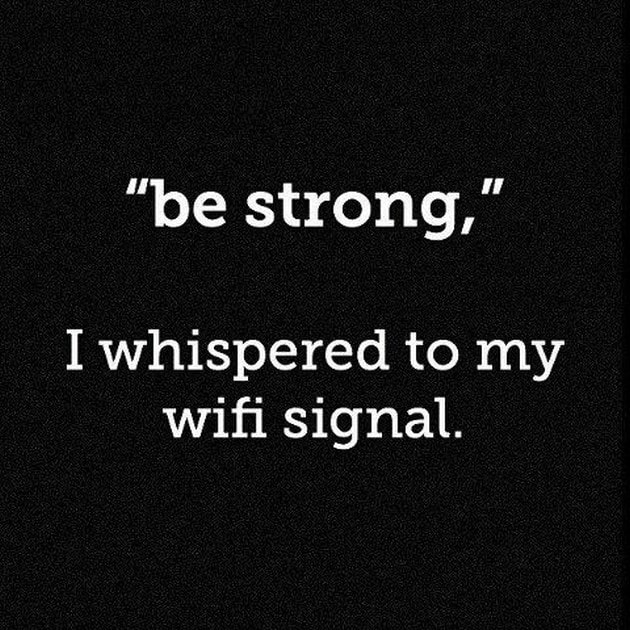 Wifi quote