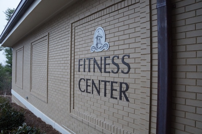 Fitness Center - The Hotel Hershey