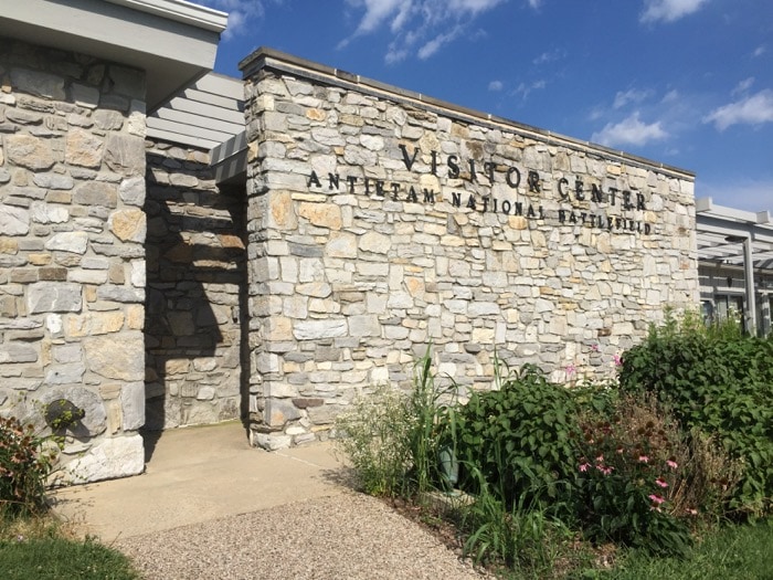 Antietam Visitor Center