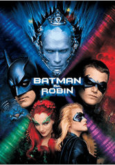 Batman and Robin movie