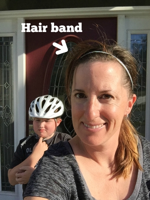 Hair band