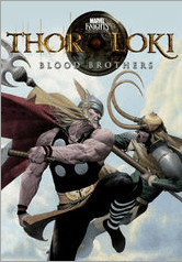 Thor Loki Blood Brothers