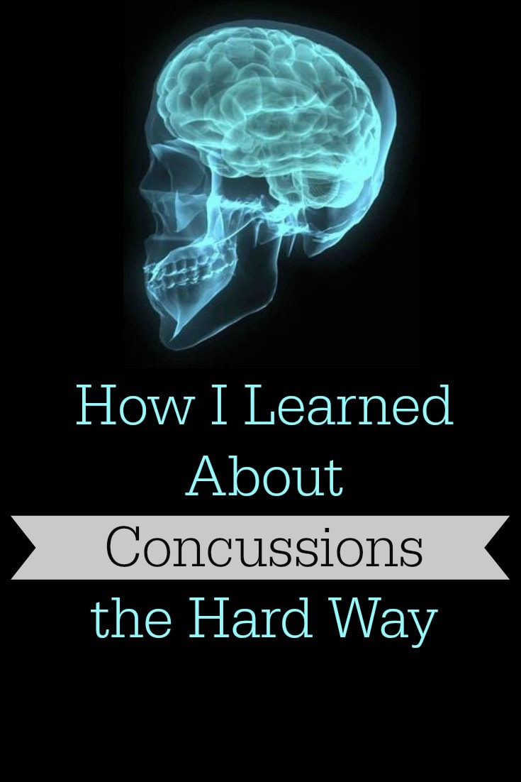 How I Learned About Concussions the Hard Way