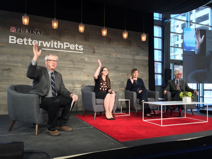 Stress, Our Pets and Us #BetterWithPets