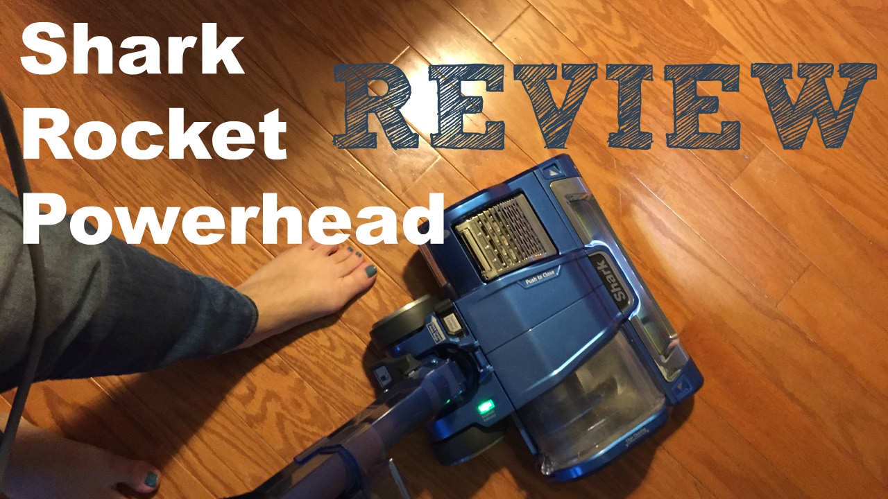 Shark Rocket Powerhead review