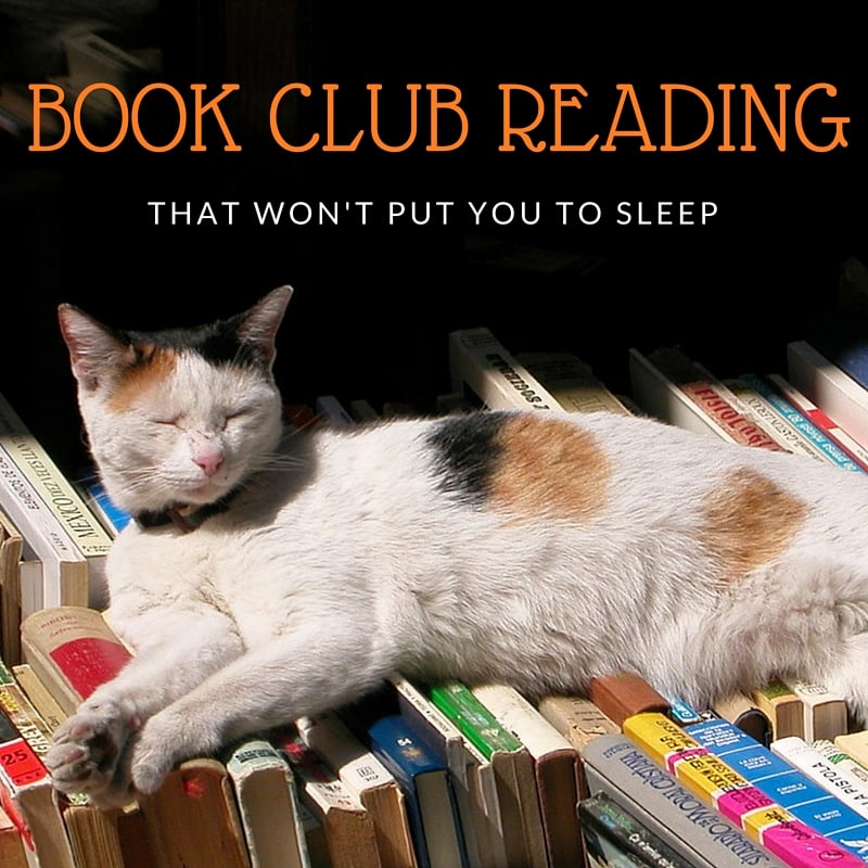 Best Book Club Reading