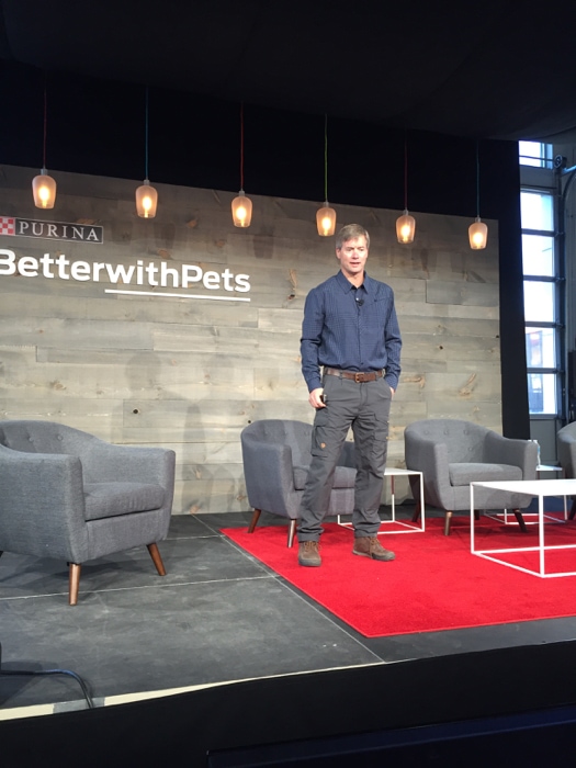 Dr. Arleigh Reynolds Purina #BetterWithPets