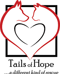 Tails of Hope logo