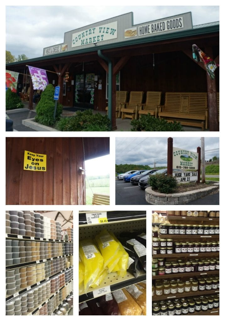 Country View Market - Tennessee