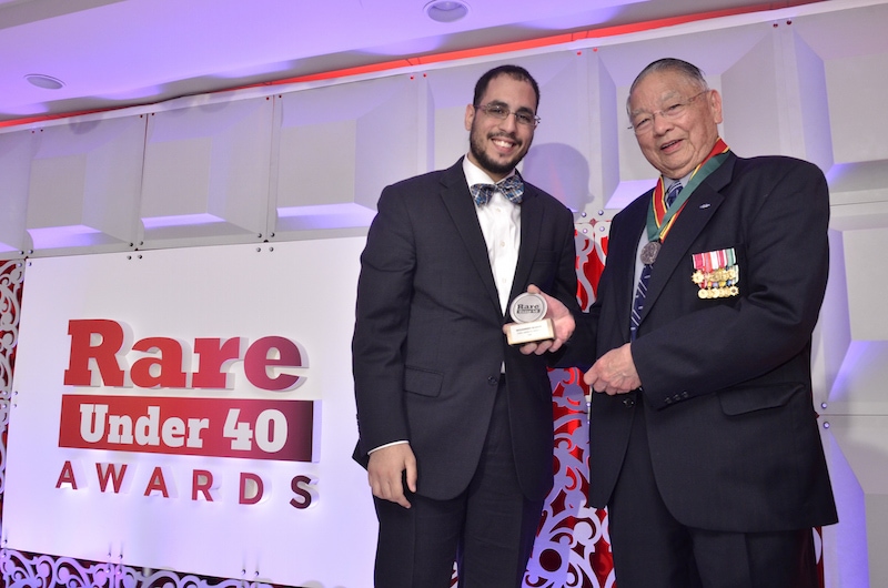 RARE Under 40 Awards - Mohammed Shaker