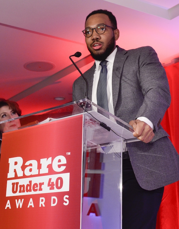 RARE Under 40 Awards - Orlando Watson