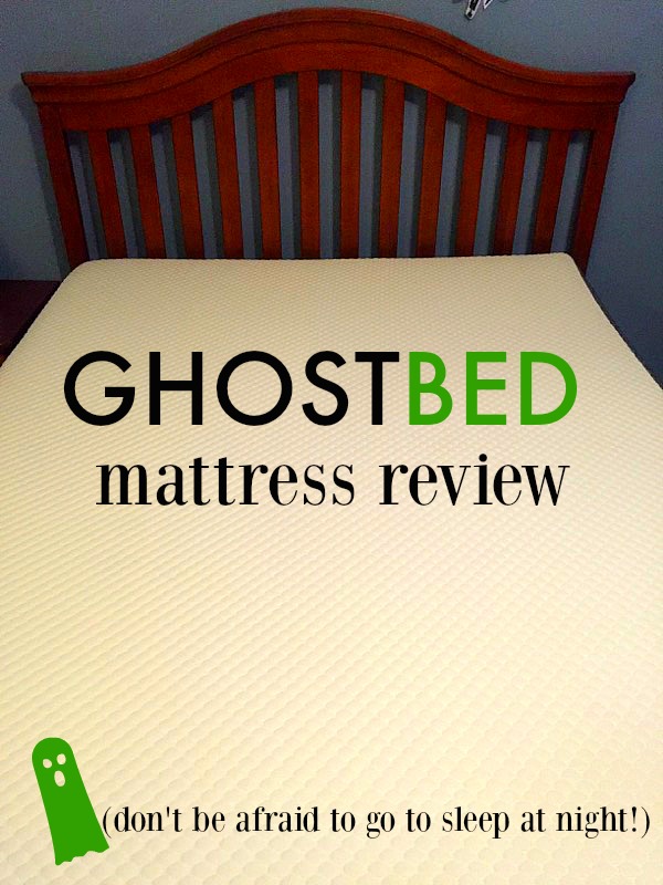 GhostBed mattress review
