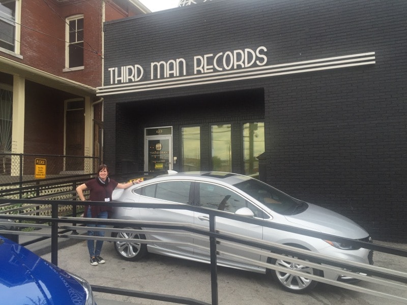 Third Man Records - Nashville