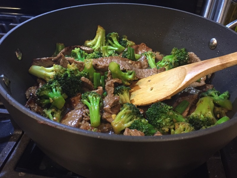 Mongolian Beef and Broccoli - Skinnytaste