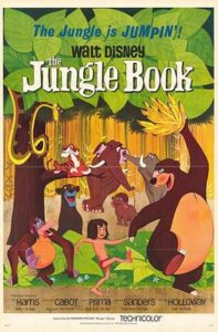 The Jungle Book - original