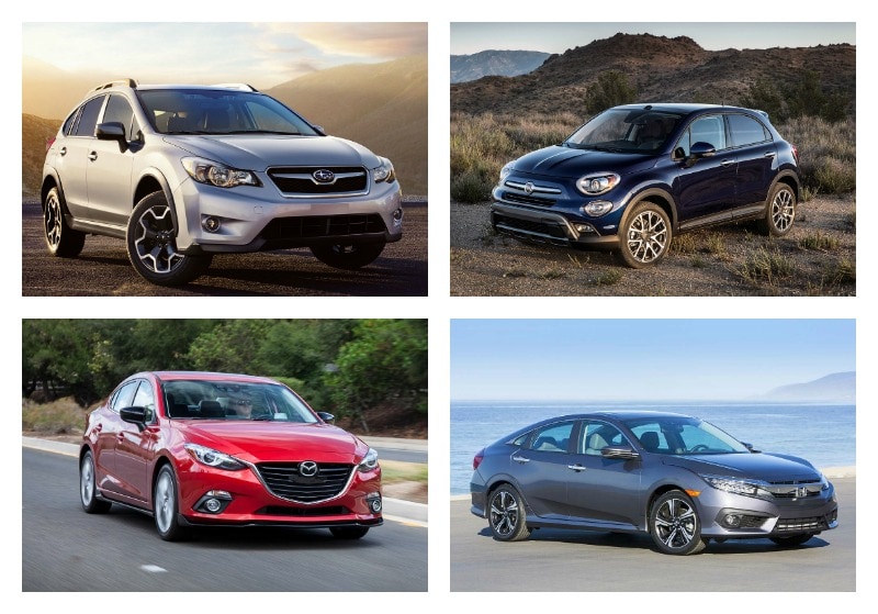 9 Great Cars for Recent College Graduates