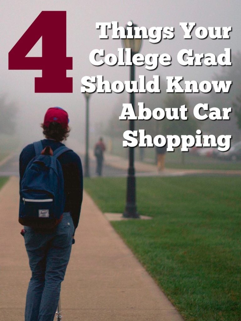 College Grads and Car Shopping