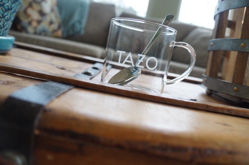 TAZO® tea mug