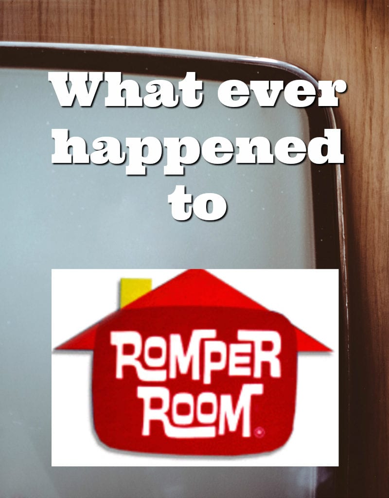 What ever happened to Romper Room