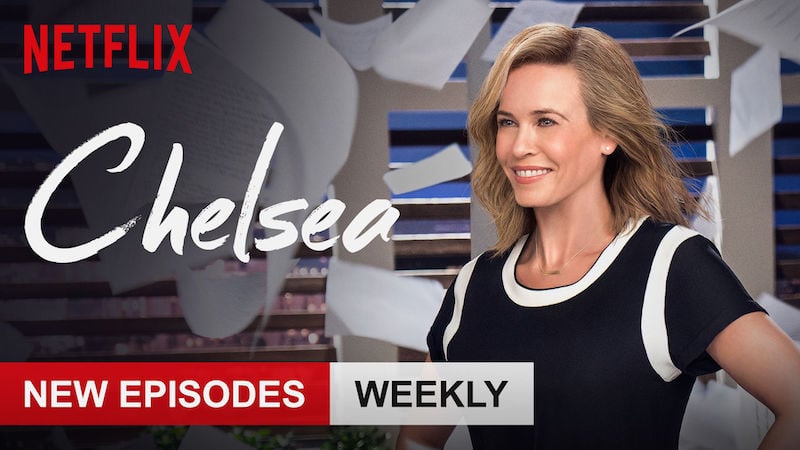 Chelsea on Netflix
