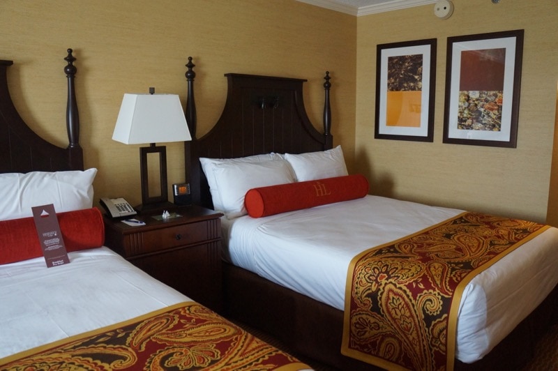 The Hershey Lodge