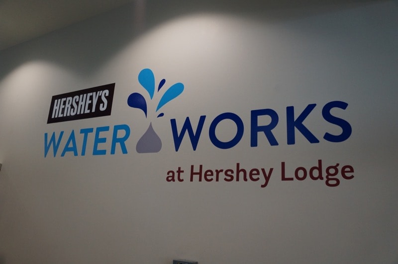 Hershey's Water Works