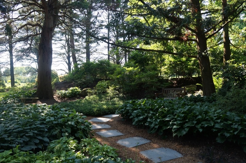 Japanese Garden at Hershey Gardens