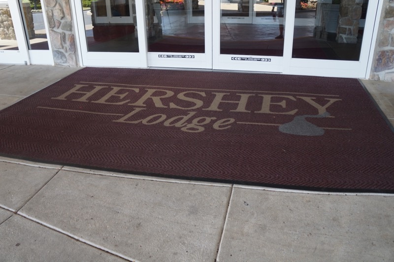 The Hershey Lodge