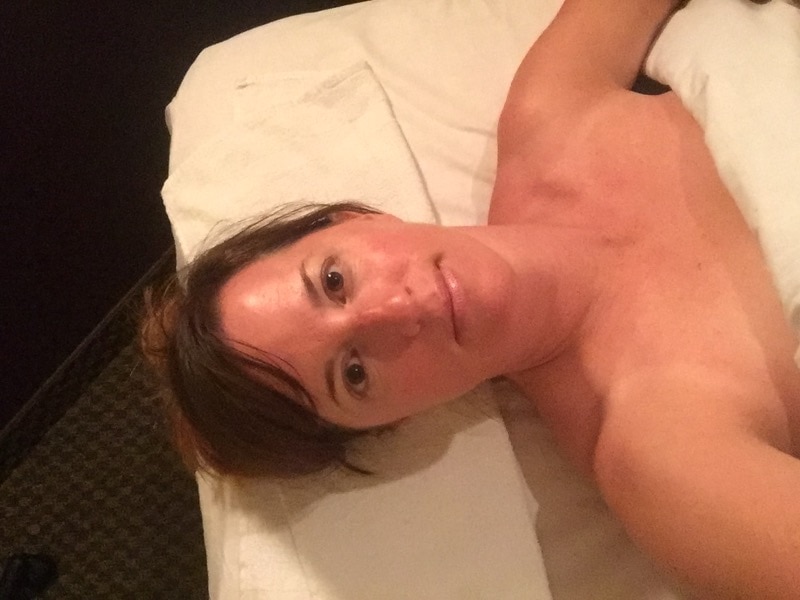 Getting a Massage Envy facial