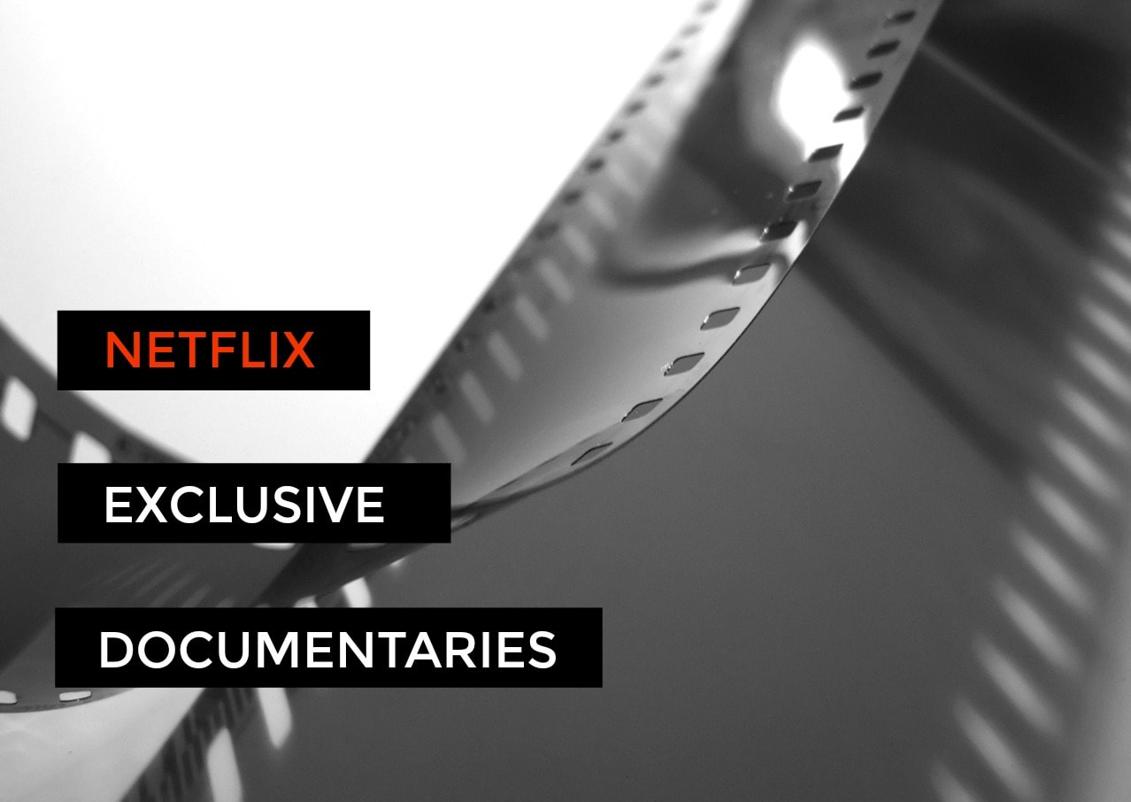 Netflix exclusive documentaries
