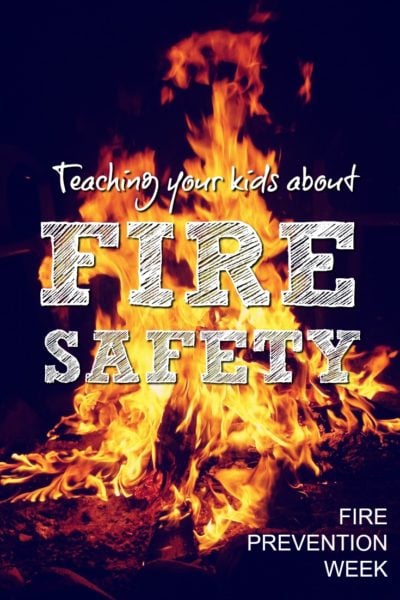 An Apptastic Way to Teach Your Kids about Fire Safety • All Things Fadra