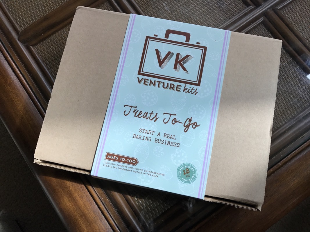 Venture Kits Treats To-Go