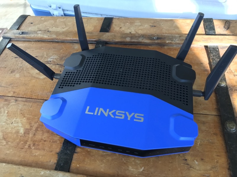 new-linksys-router