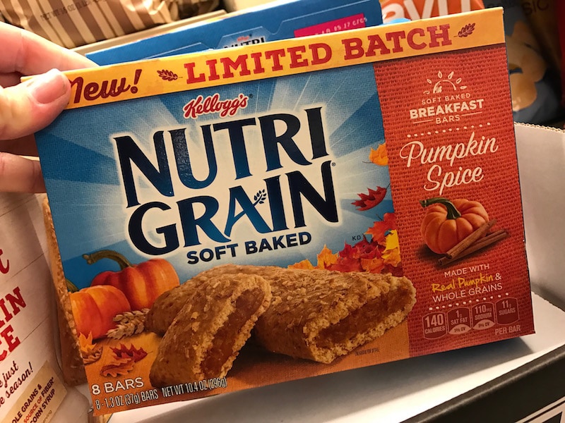 pumpkin-spice-nutrigrain-bars