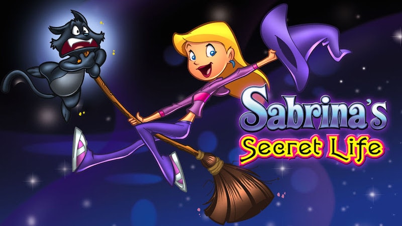 sabrina's secret life