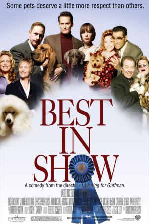 Best in Show movie poster
