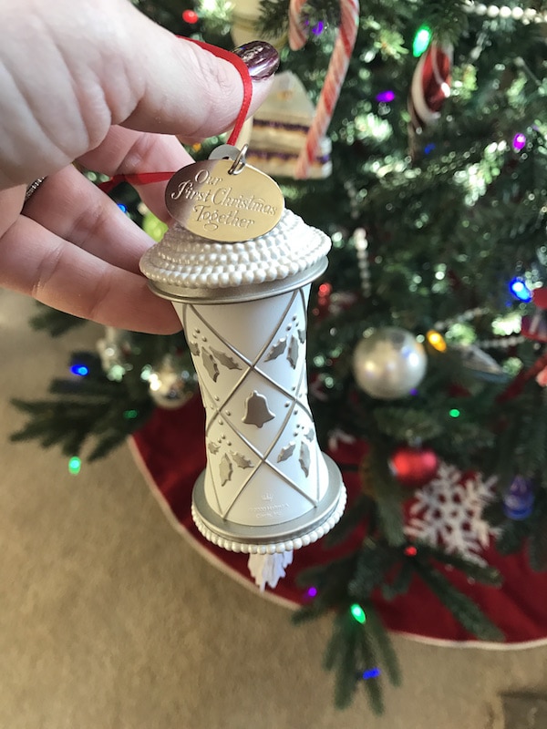 our-first-christmas-ornament