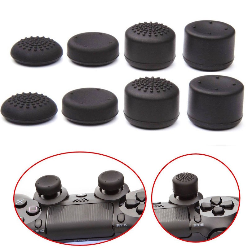 video game thumb grips