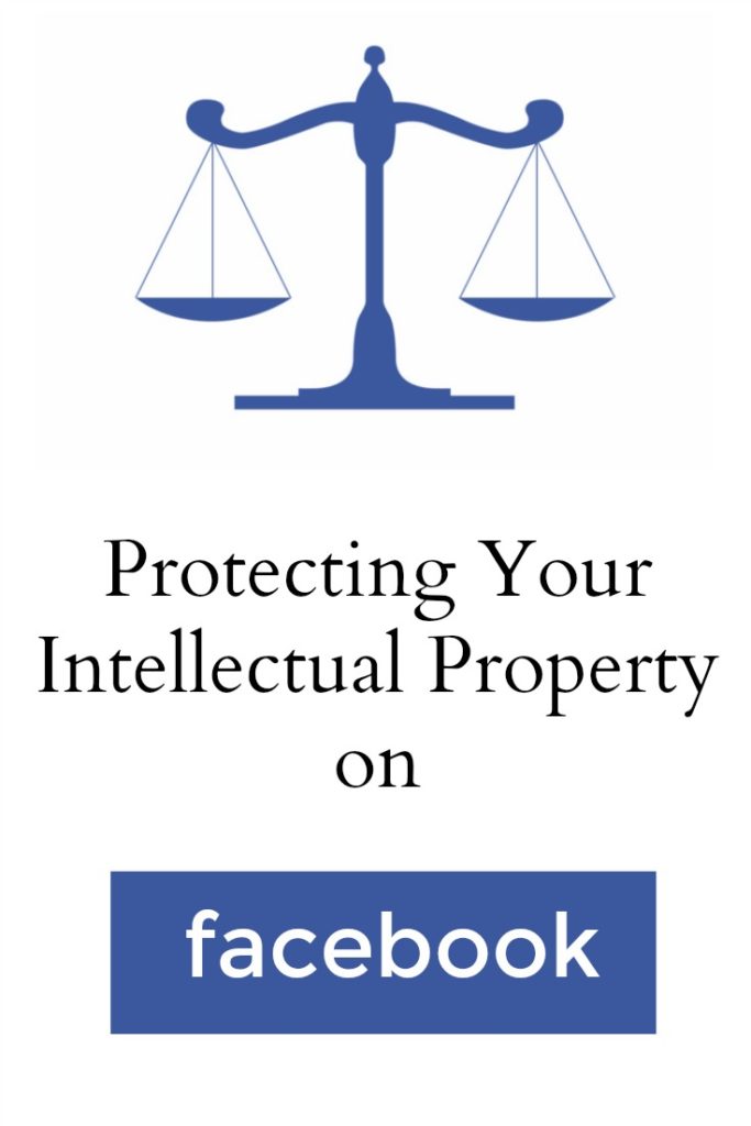 Facebook and Intellectual Property