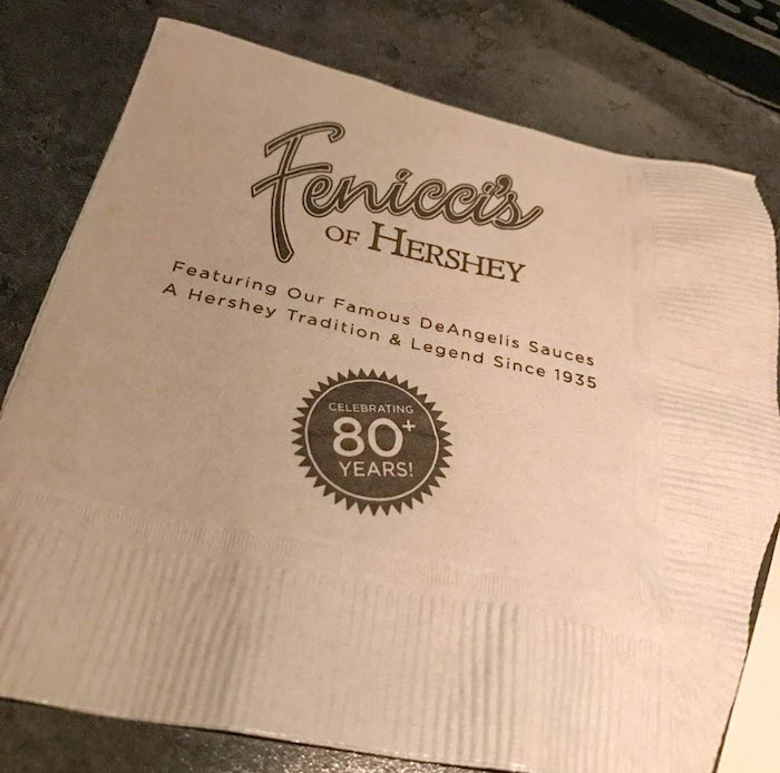 Feniccis of Hershey