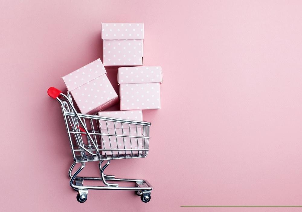 Shopping online