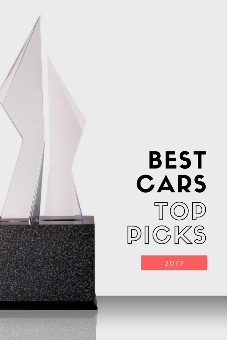 Best Cars for 2017 - according to Consumer Reports