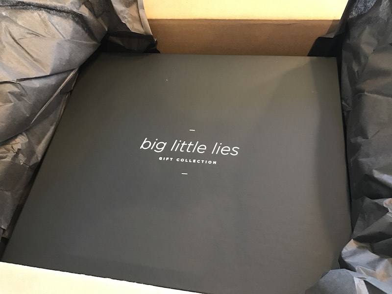 Big Little Lies gift package