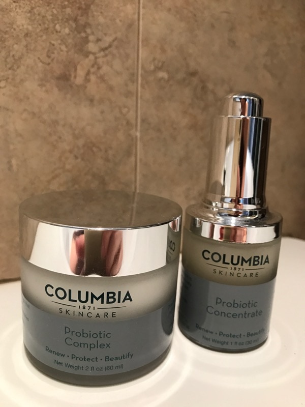 Columbia Skincare Probiotics