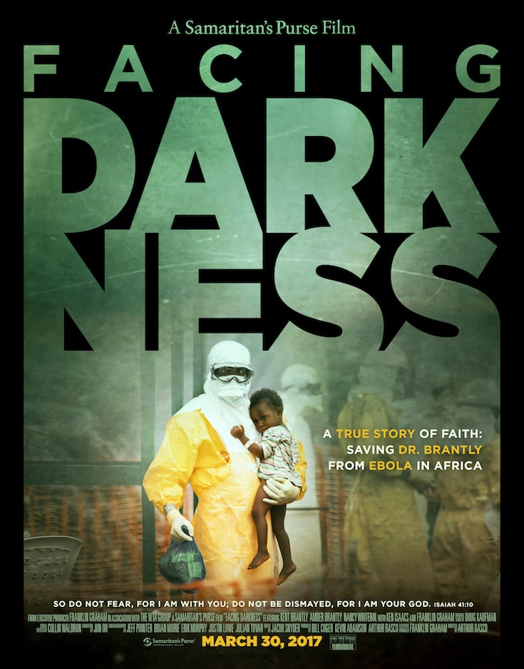 Facing Darkness Movie Poster